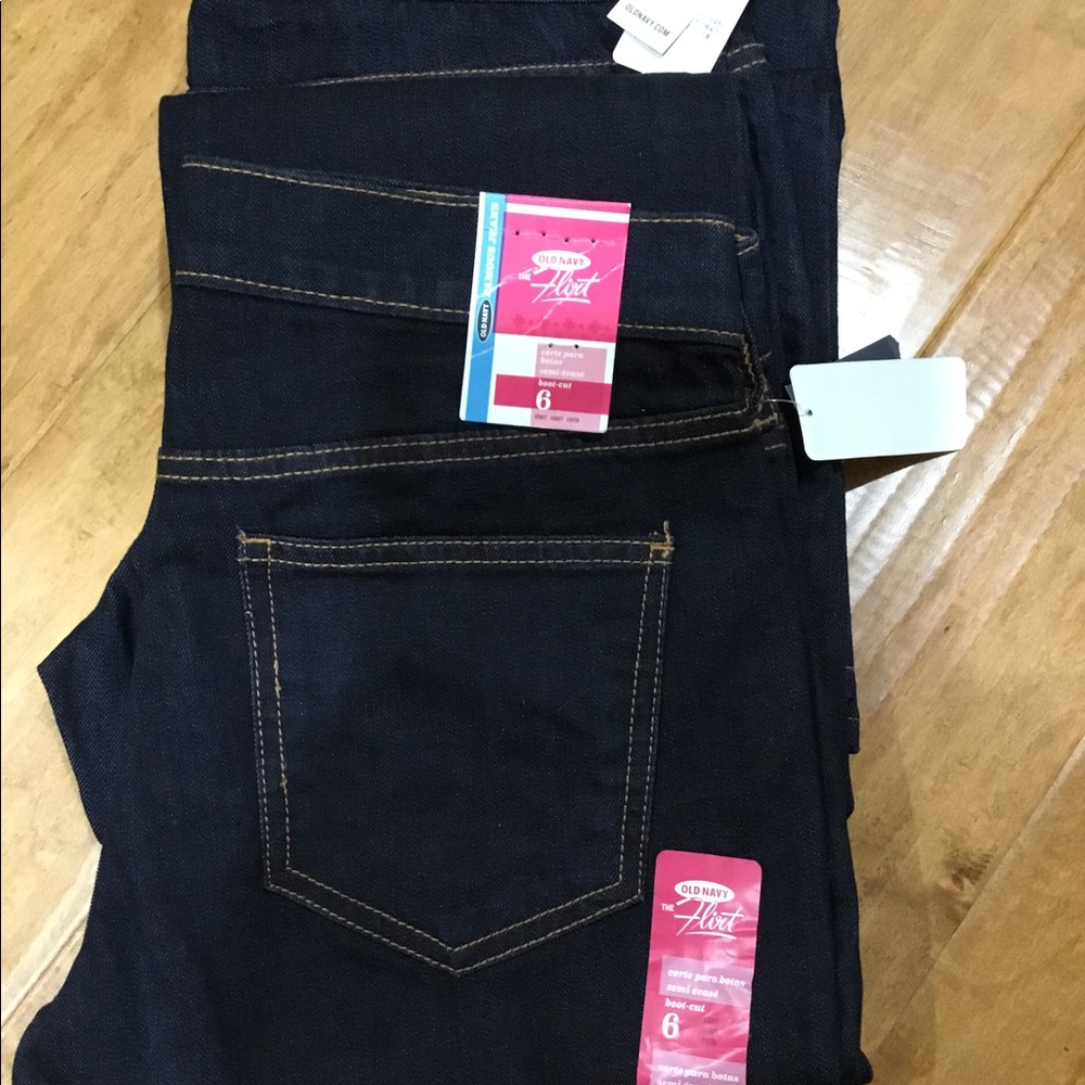 Old Navy jeans